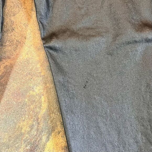 Alter’d State Women’s XS Faux Leather Pull-on Pants - Picture 11 of 11